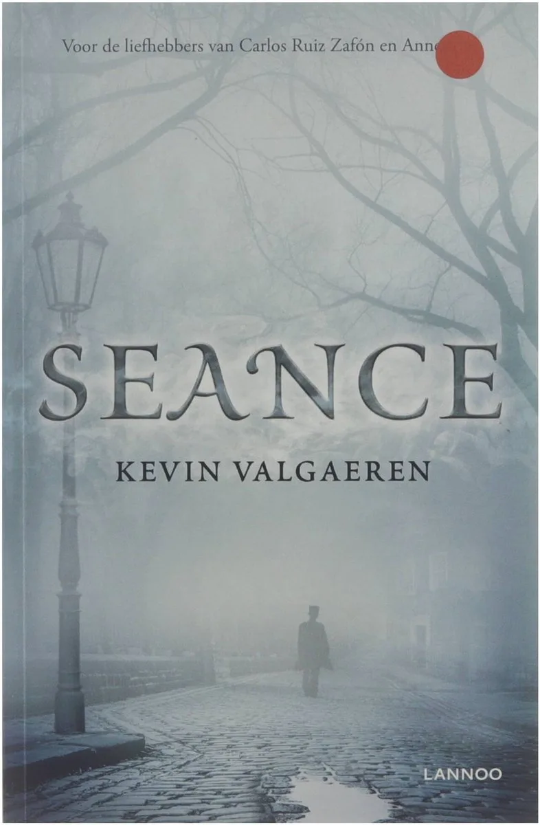 Seance de Lannoo – photo du livre