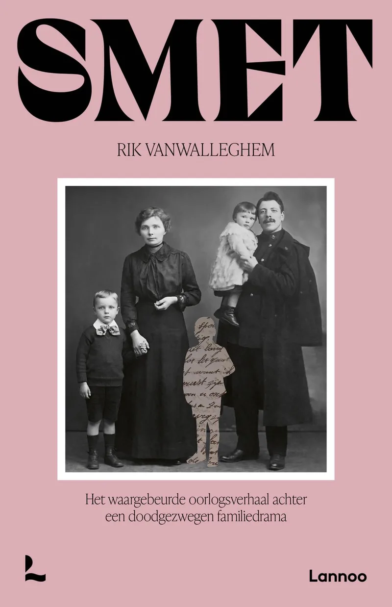 Smet fra Lannoo – billede af bogen
