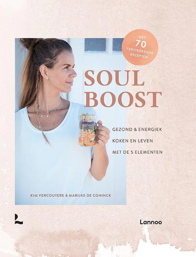 Soul Boost von Lannoo – Buchfoto
