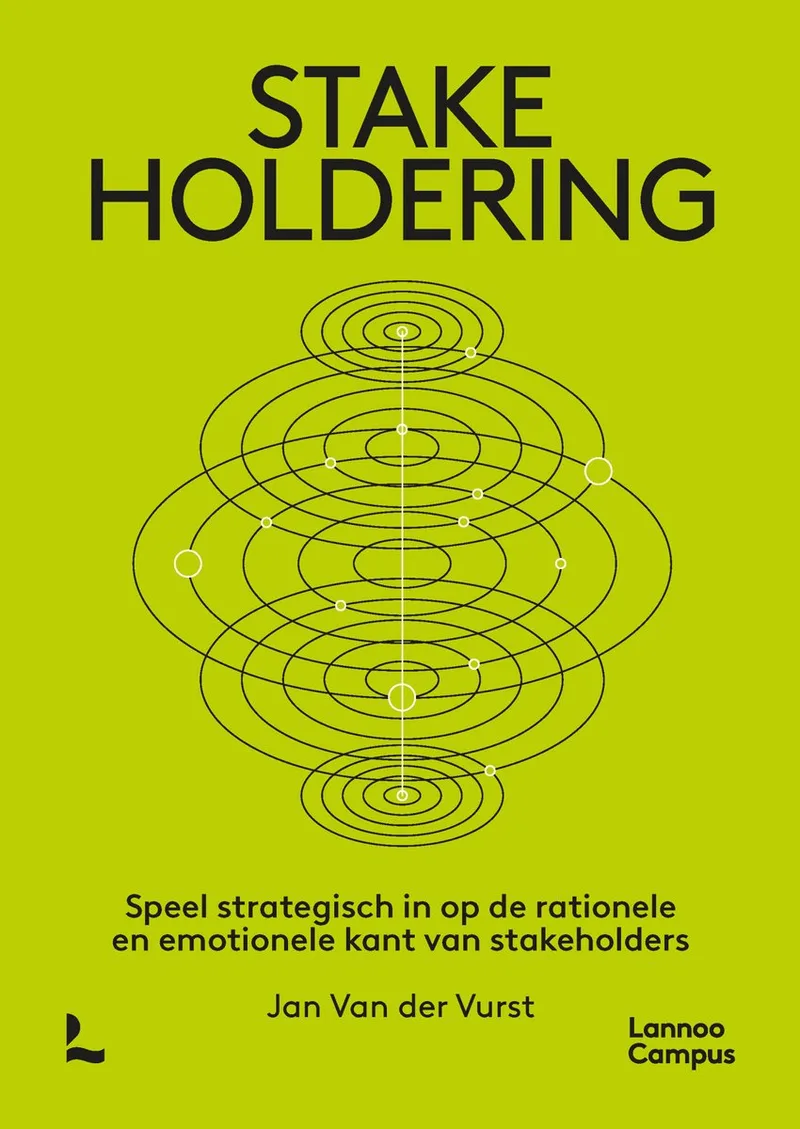Stakeholdering by Lannoo – book photo
