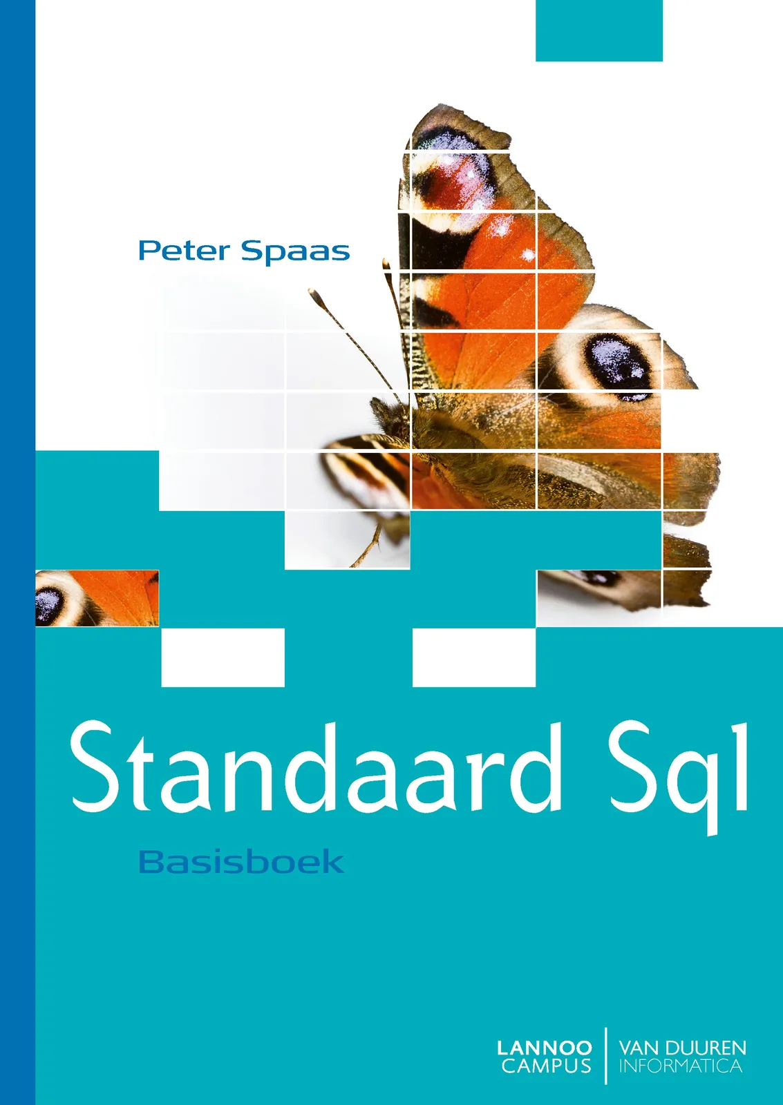 Standaard Sql de Lannoo – photo du livre
