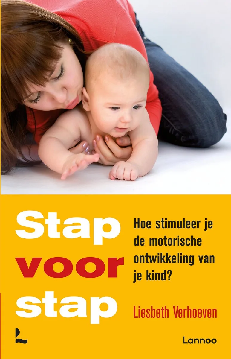 Stap Voor Stap von Lannoo – Buchfoto