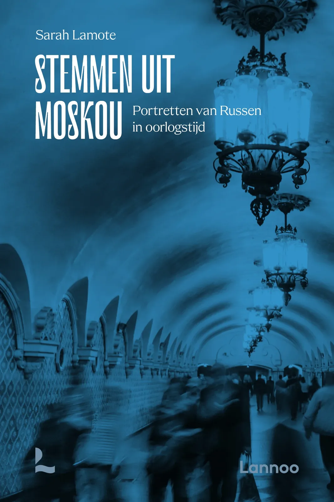 Stemmen uit Moskou von Lannoo – Buchfoto