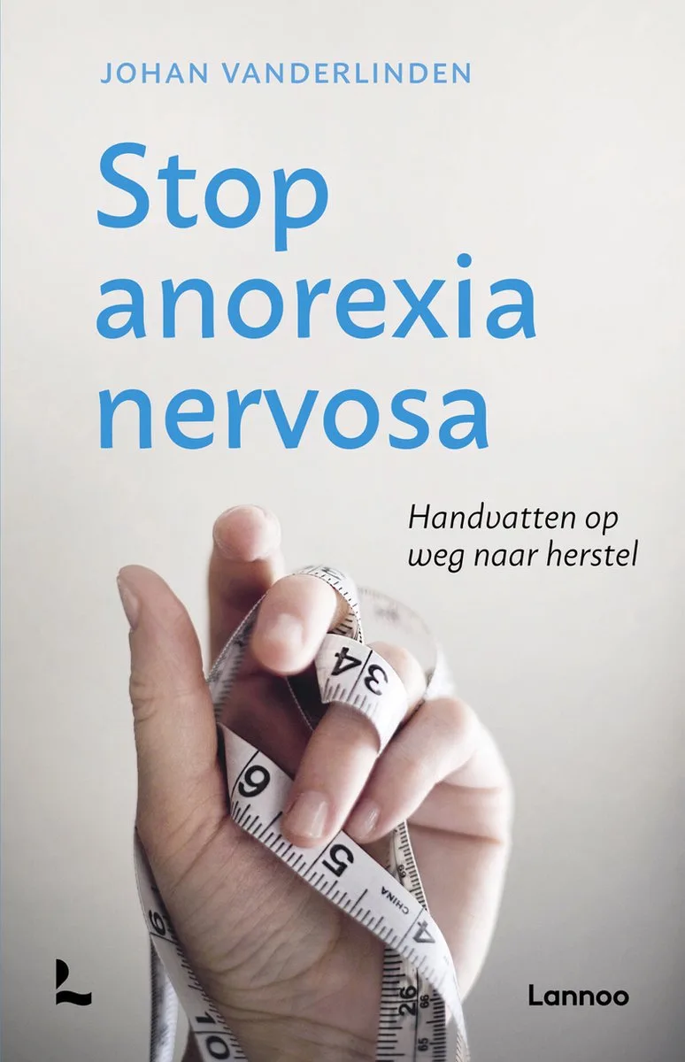 Stop anorexia nervosa von Lannoo – Buchfoto