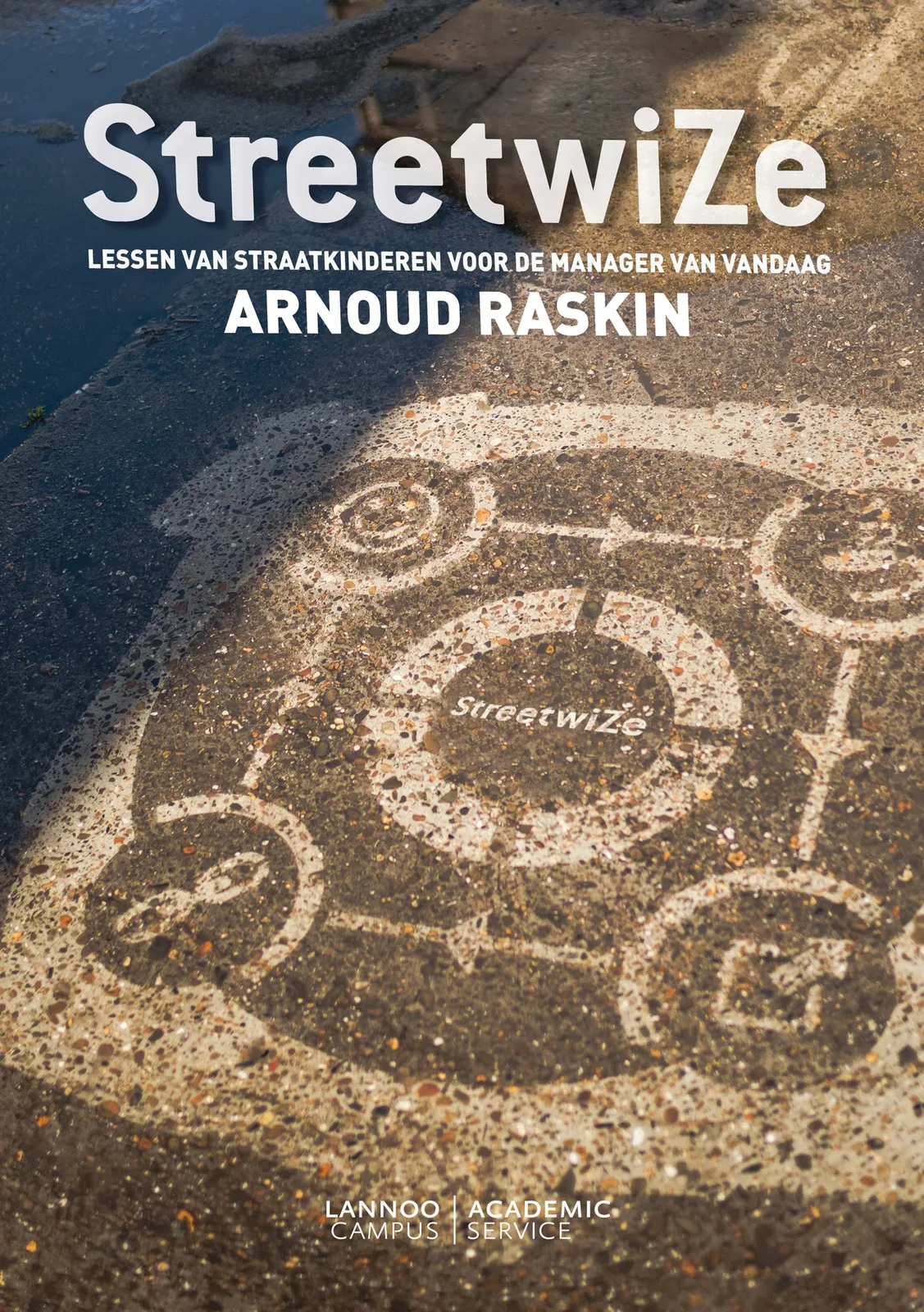 Streetwize von Lannoo – Buchfoto