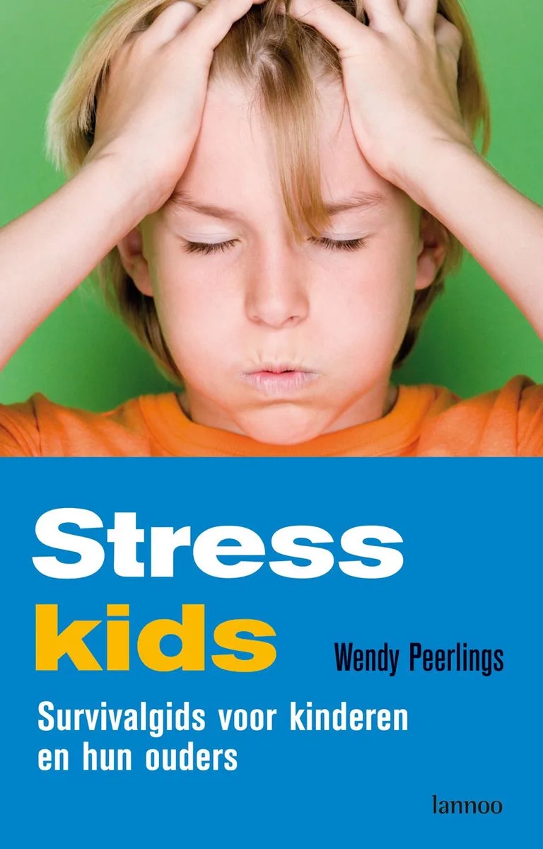 Stresskids von Lannoo – Buchfoto