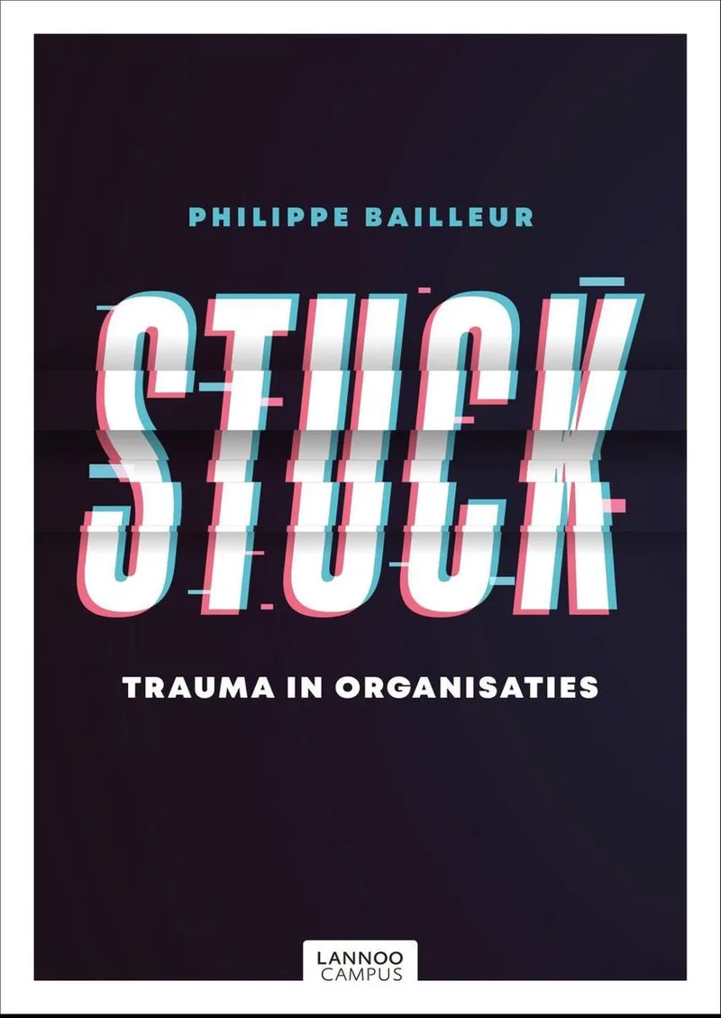 Stuck von Lannoo – Buchfoto