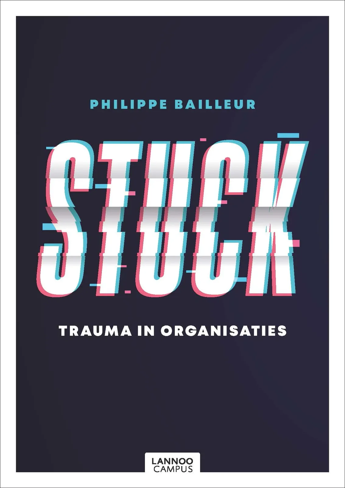 Stuck von Lannoo – Buchfoto