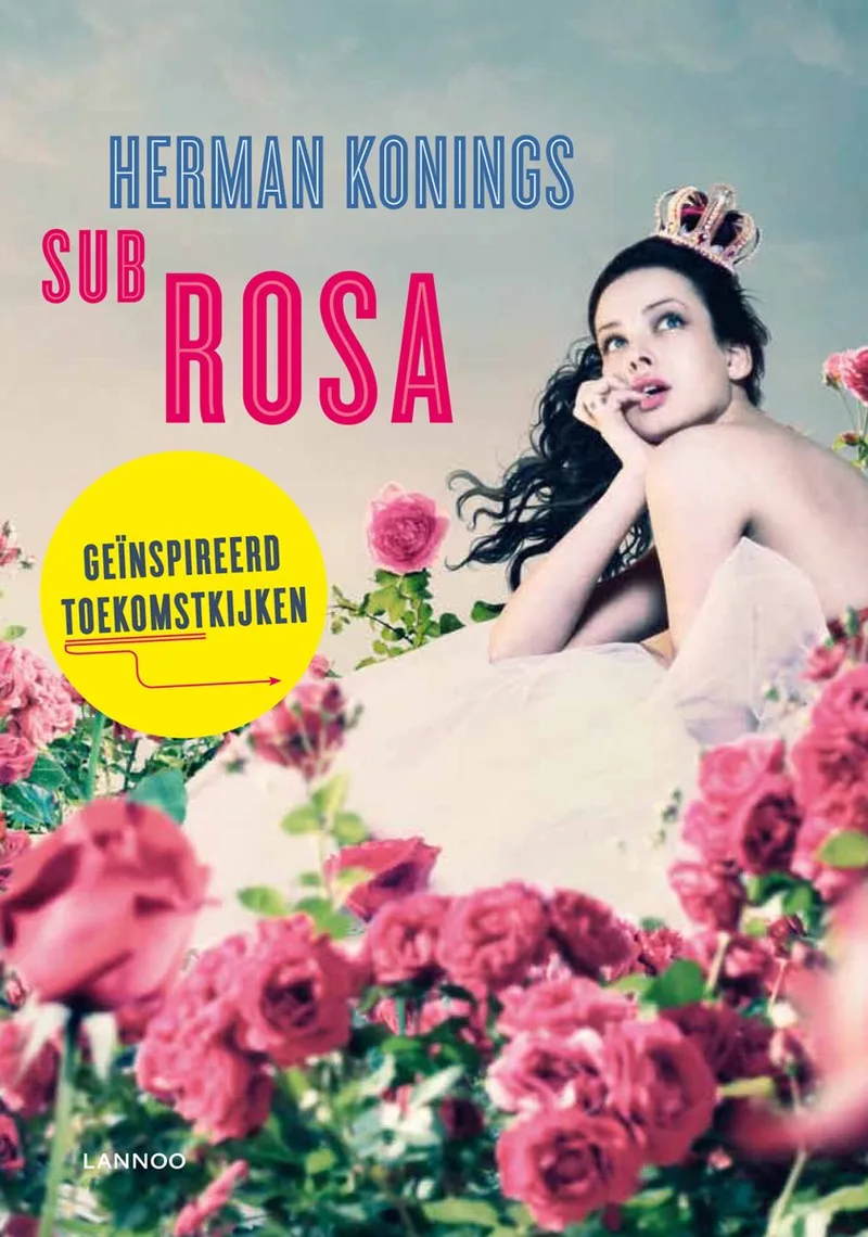 Sub Rosa von Lannoo – Buchfoto