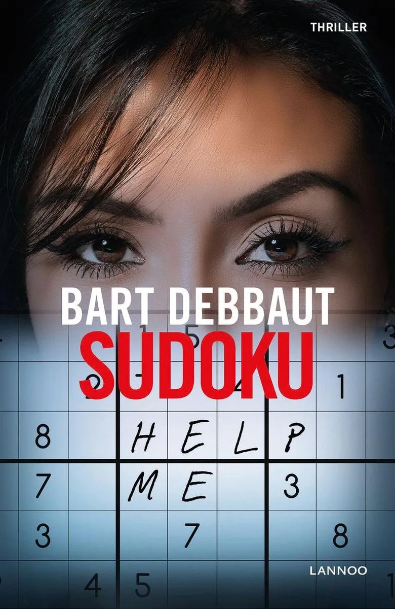 Sudoku von Lannoo – Buchfoto