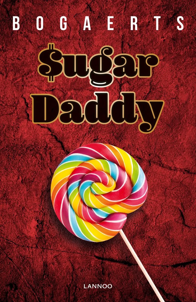 Sugardaddy fra Lannoo – billede af bogen