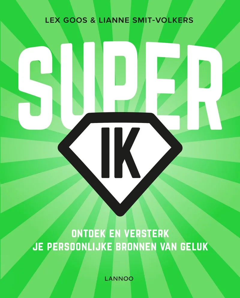 Super-IK van Lannoo – boekfoto