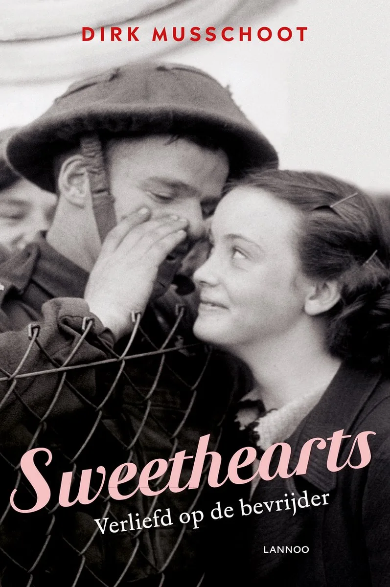 Sweethearts von Lannoo – Buchfoto