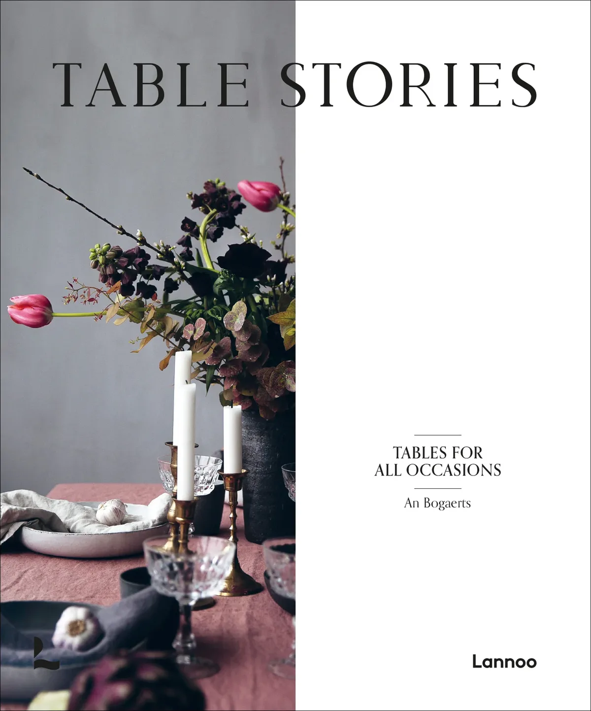Table Stories von Lannoo – Buchfoto