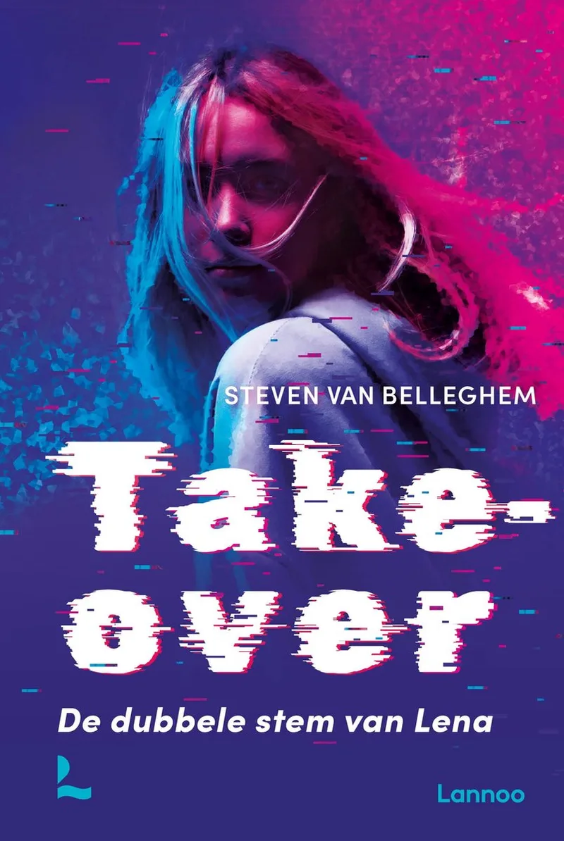 Take-over von Lannoo – Buchfoto