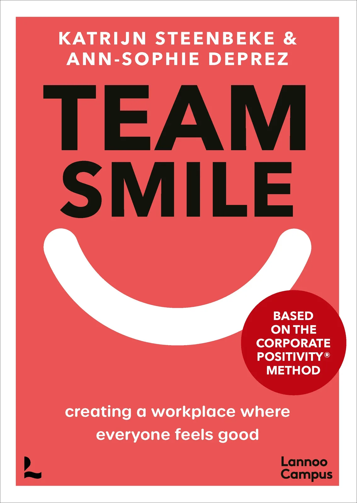 Team Smile von Lannoo – Buchfoto