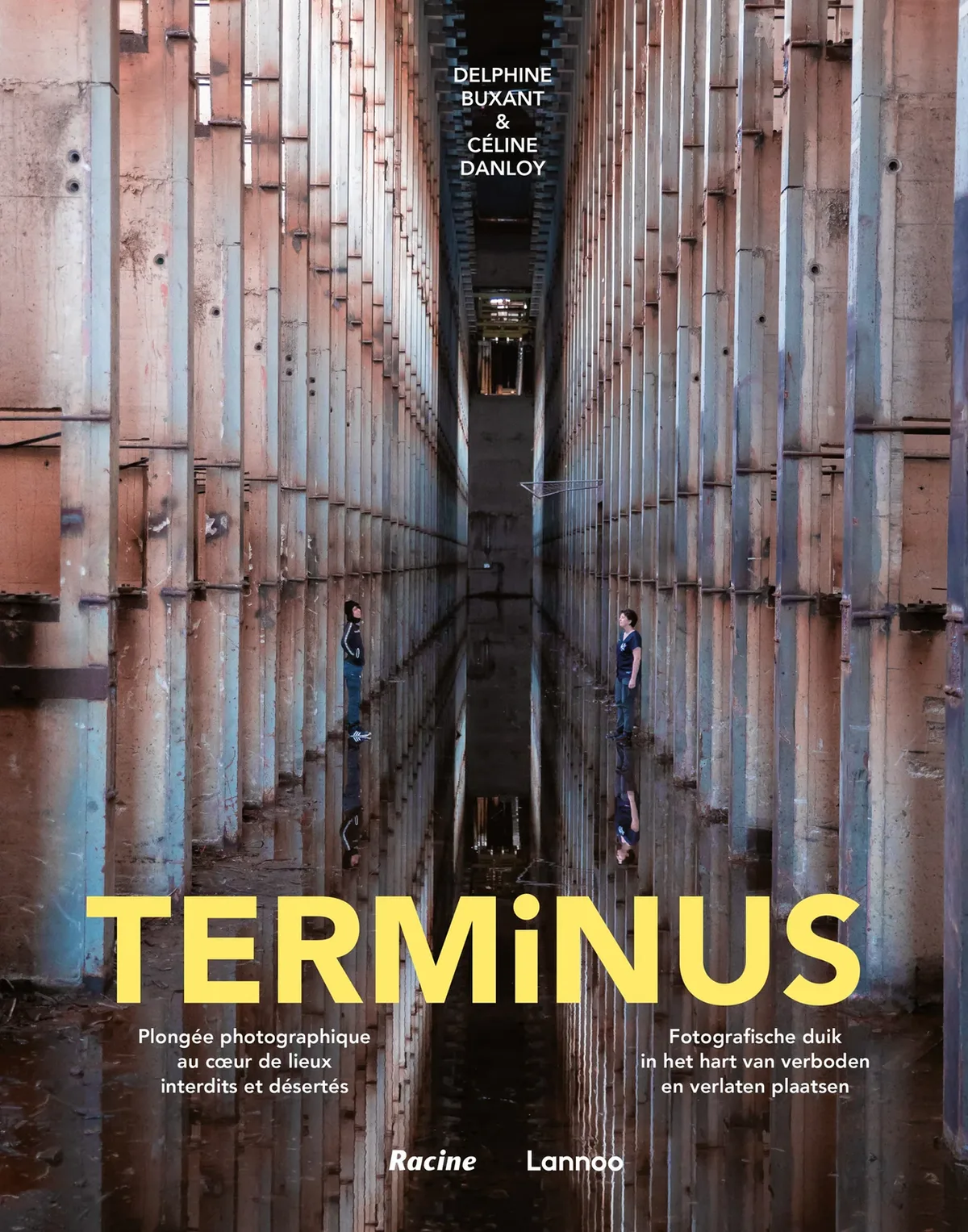Terminus von Lannoo – Buchfoto