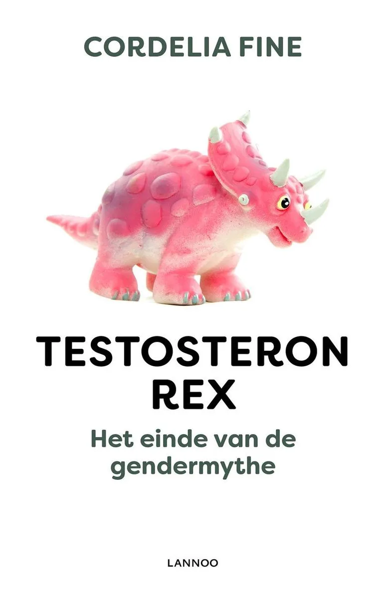 Testosteron Rex von Lannoo – Buchfoto