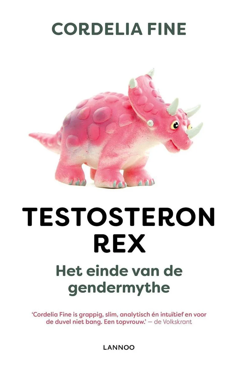Testosteron Rex von Lannoo – Buchfoto