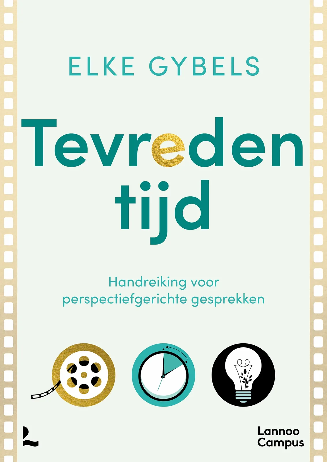 Tevreden tijd fra Lannoo – billede af bogen