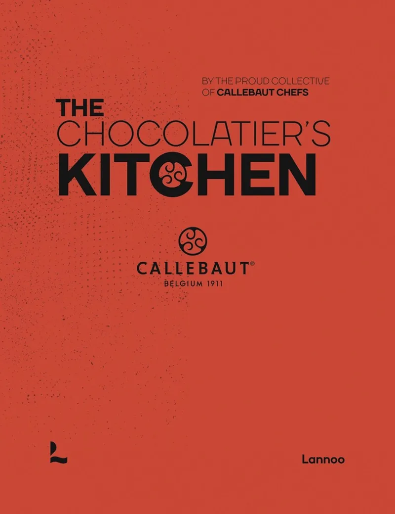 The Chocolatier's Kitchen von Lannoo – Buchfoto