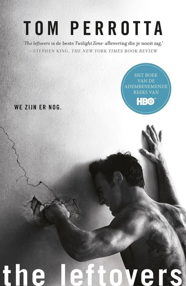 The leftovers fra Lannoo – billede af bogen