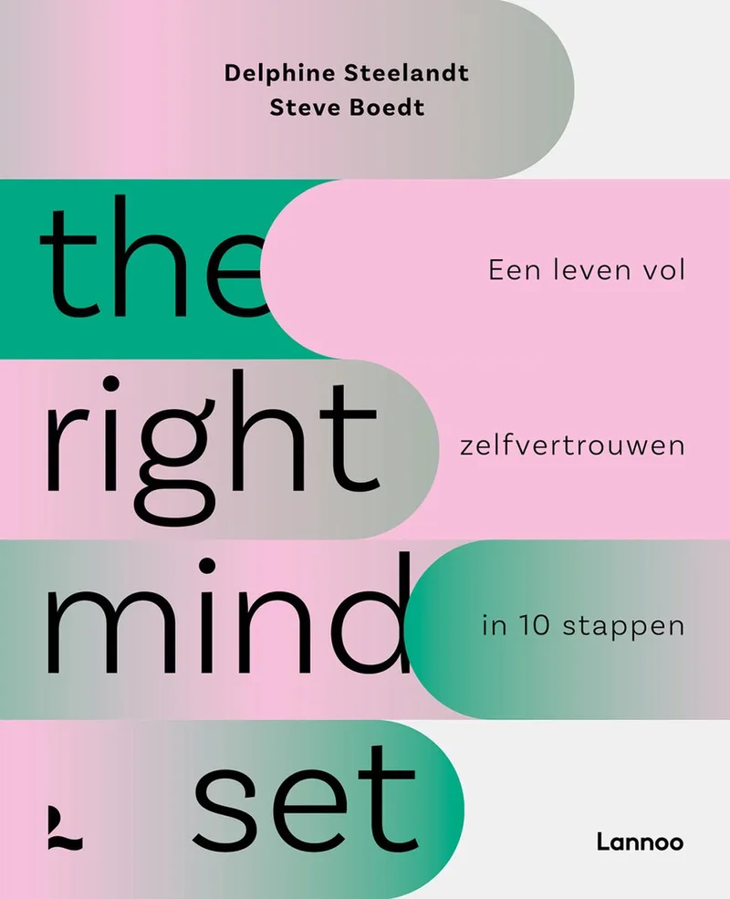 The right mindset van Lannoo – boekfoto