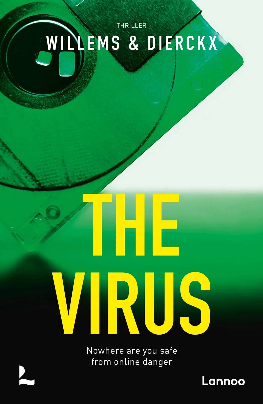 The virus fra Lannoo – billede af bogen