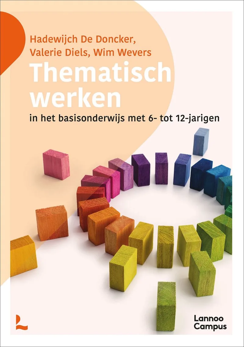 Thematisch werken fra Lannoo – billede af bogen