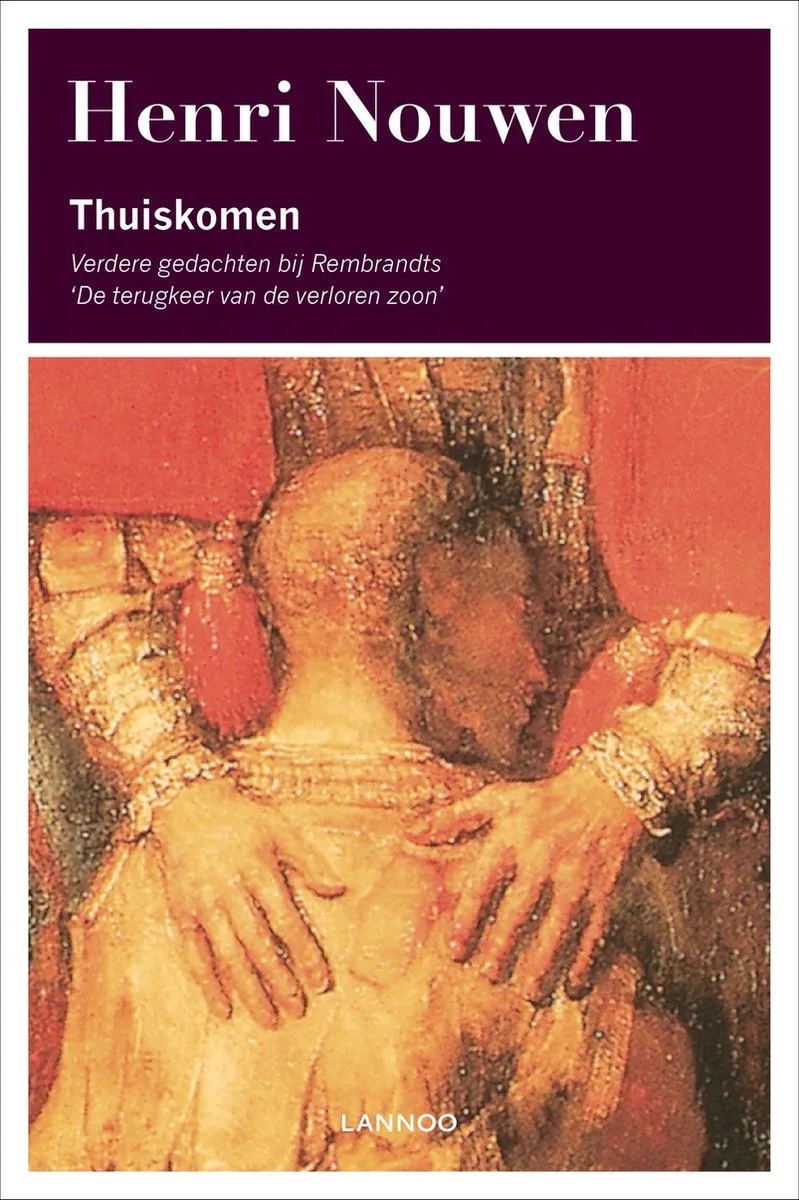 Thuiskomen von Lannoo – Buchfoto
