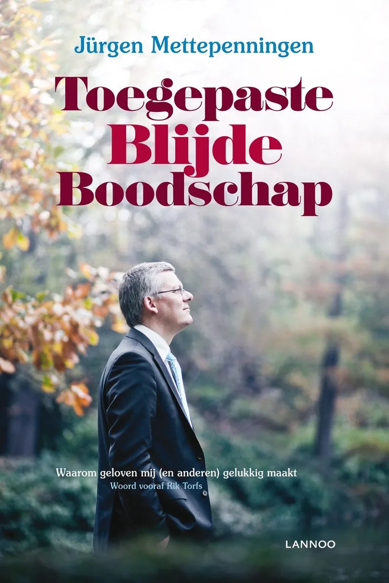 Toegepaste Blijde Boodschap van Lannoo – boekfoto