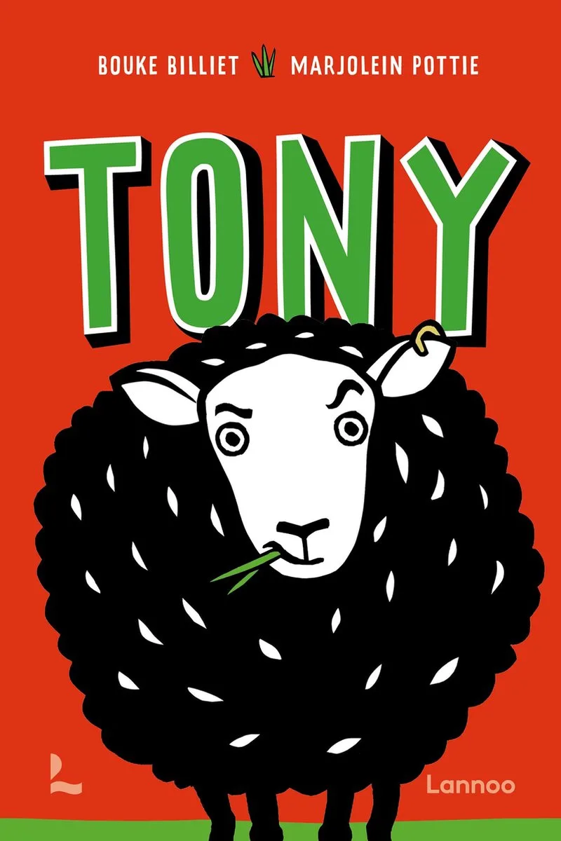 Tony fra Lannoo – billede af bogen