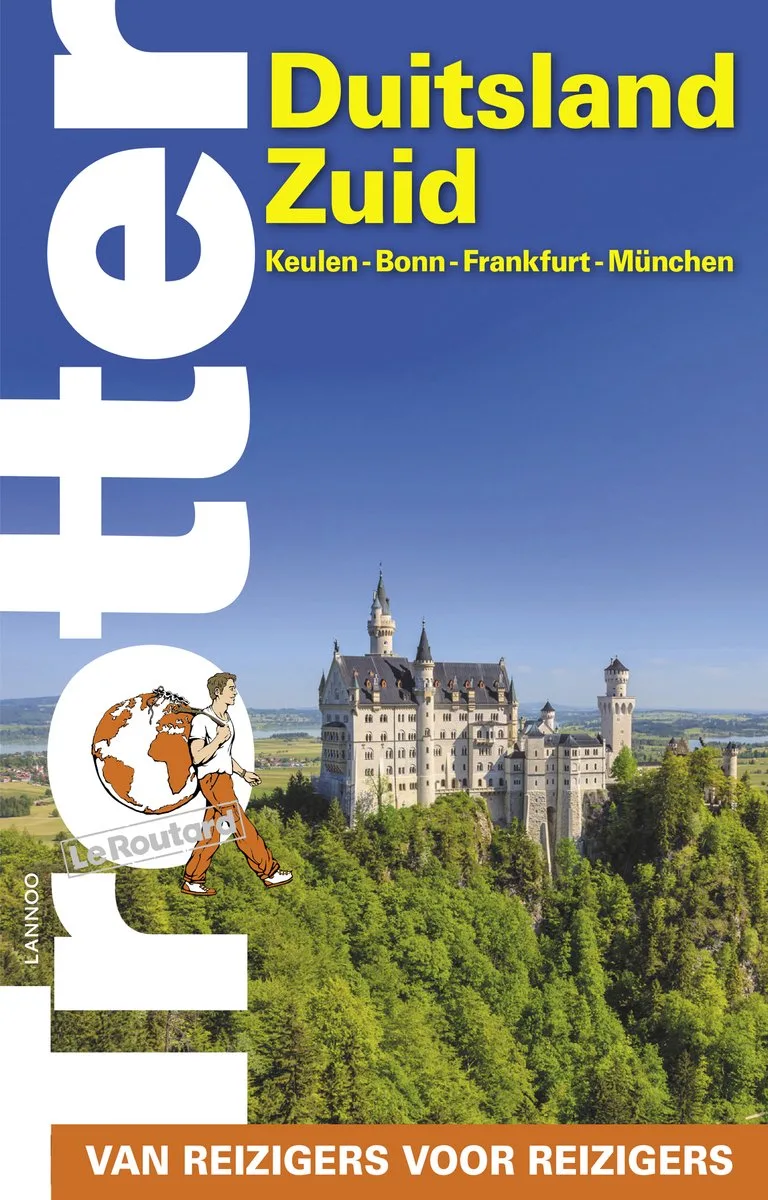 Trotter by Lannoo – book photo