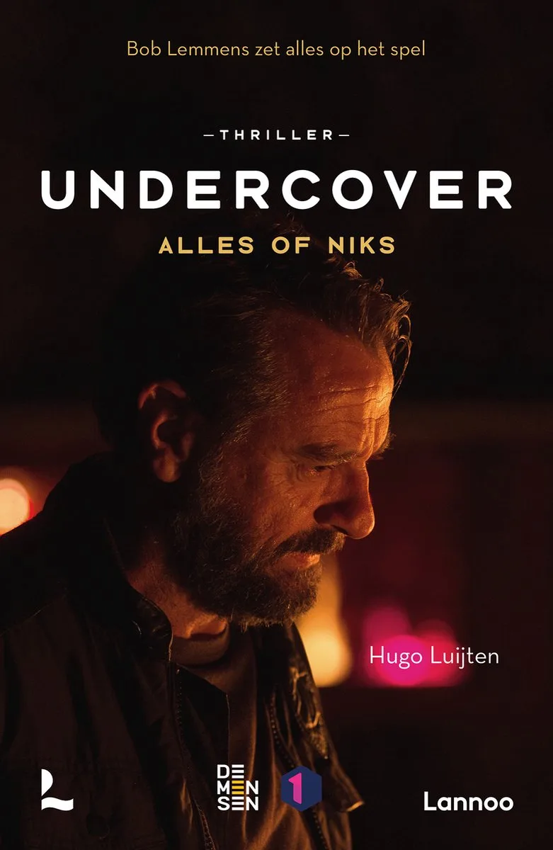 Undercover von Lannoo – Buchfoto