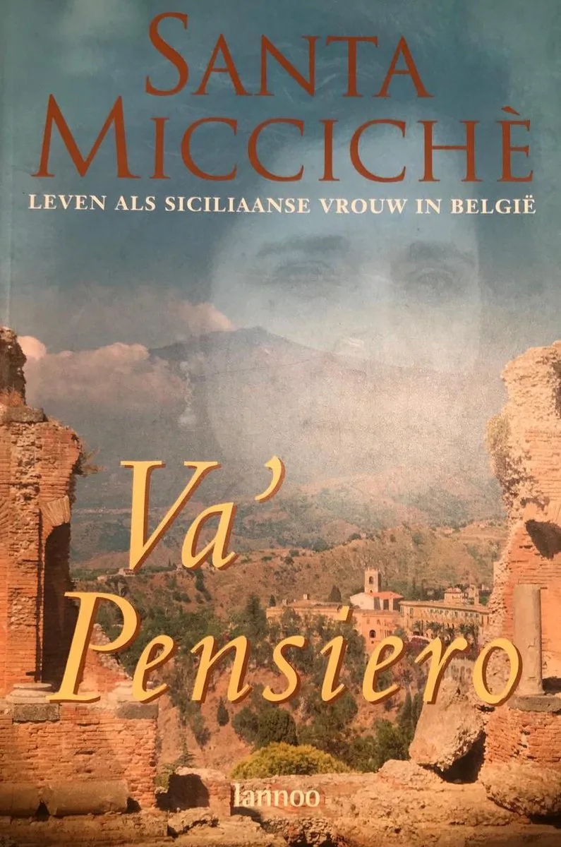Va' Pensiero von Lannoo – Buchfoto
