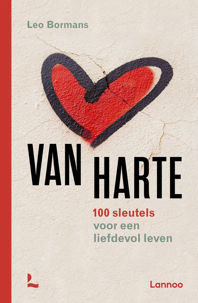 Van harte de Lannoo – photo du livre