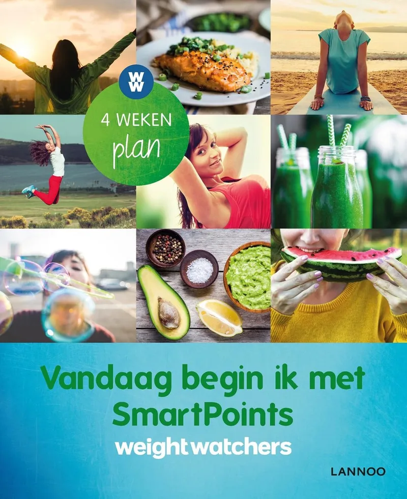 Vandaag begin ik met Smartpoints von Lannoo – Buchfoto