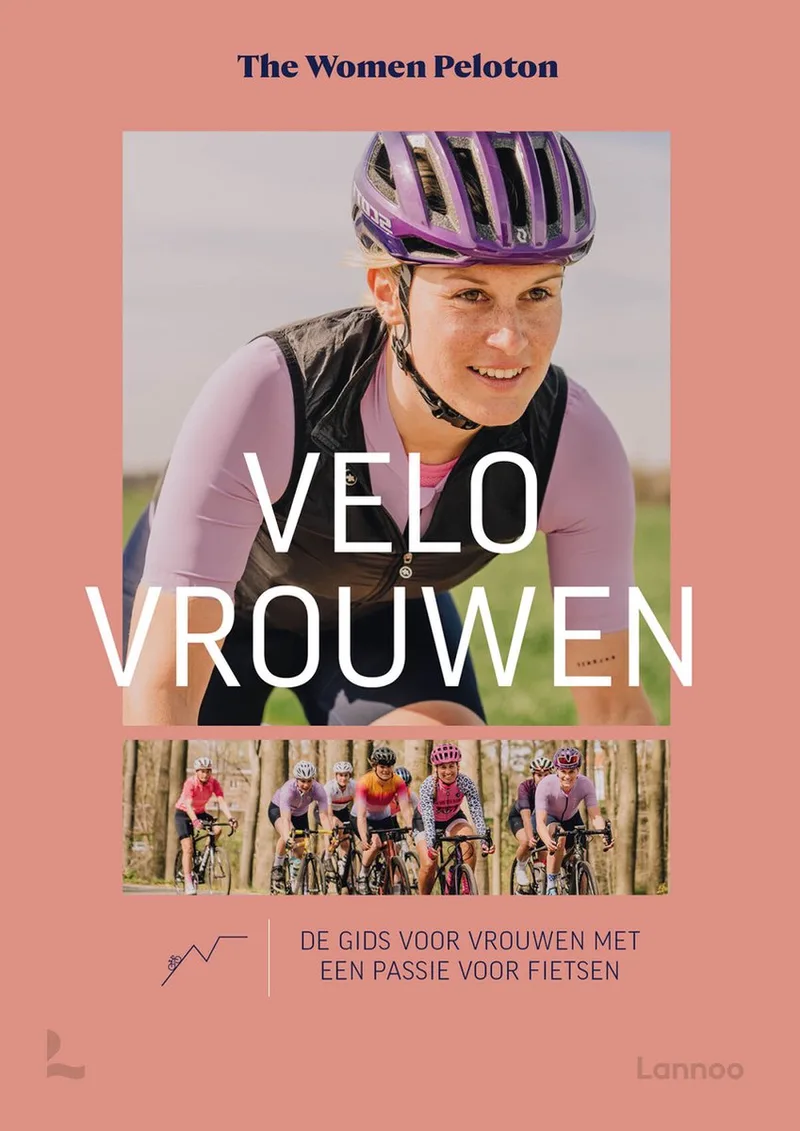 Velo Vrouwen von Lannoo – Buchfoto