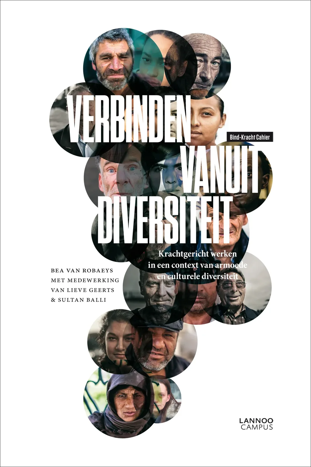 Verbinden vanuit diversiteit van Lannoo – boekfoto