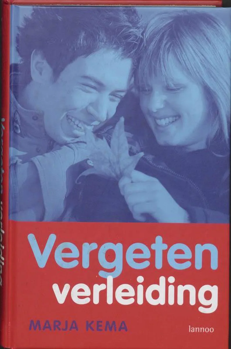 Vergeten Verleiding von Lannoo – Buchfoto