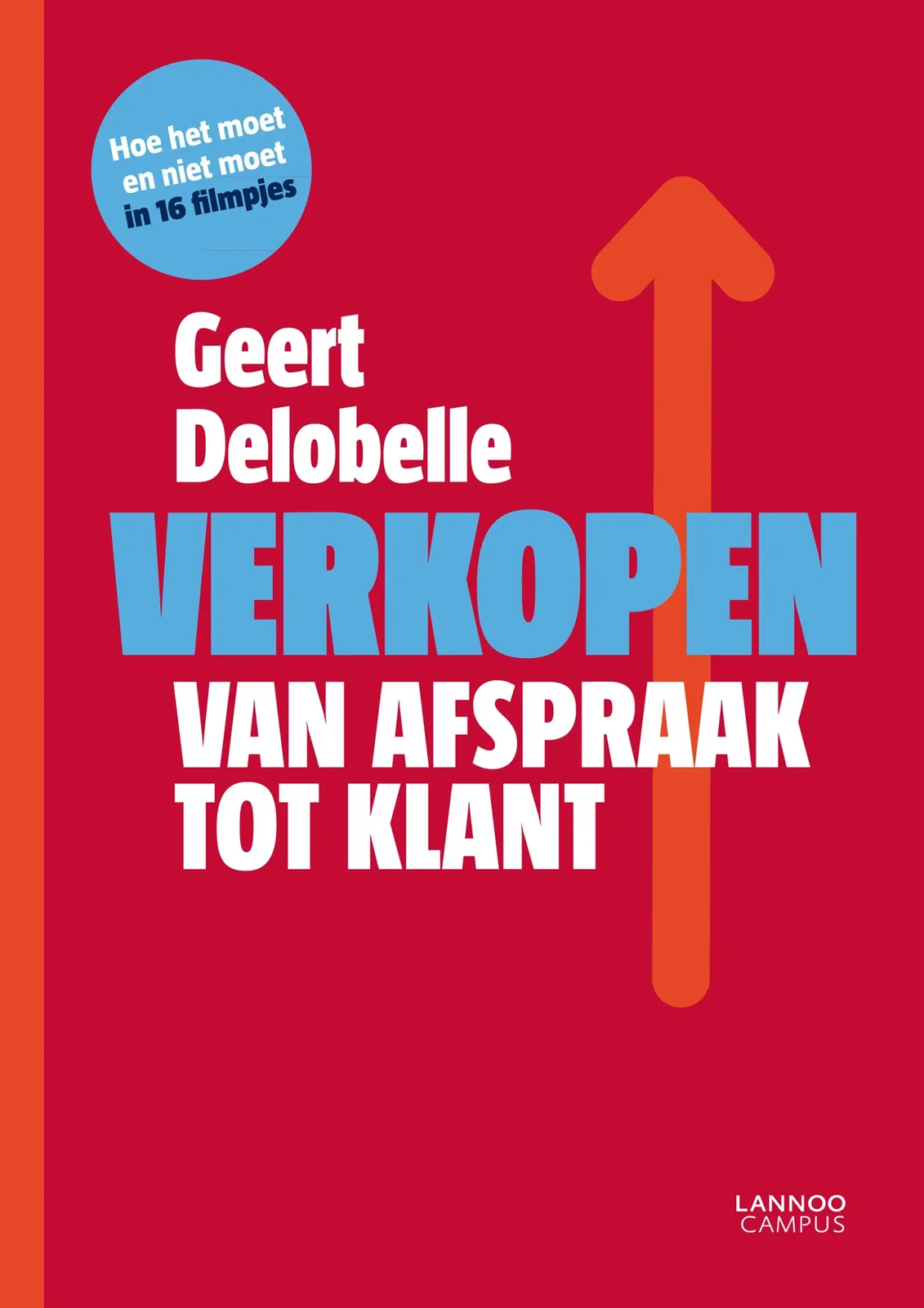 Verkopen de Lannoo – photo du livre