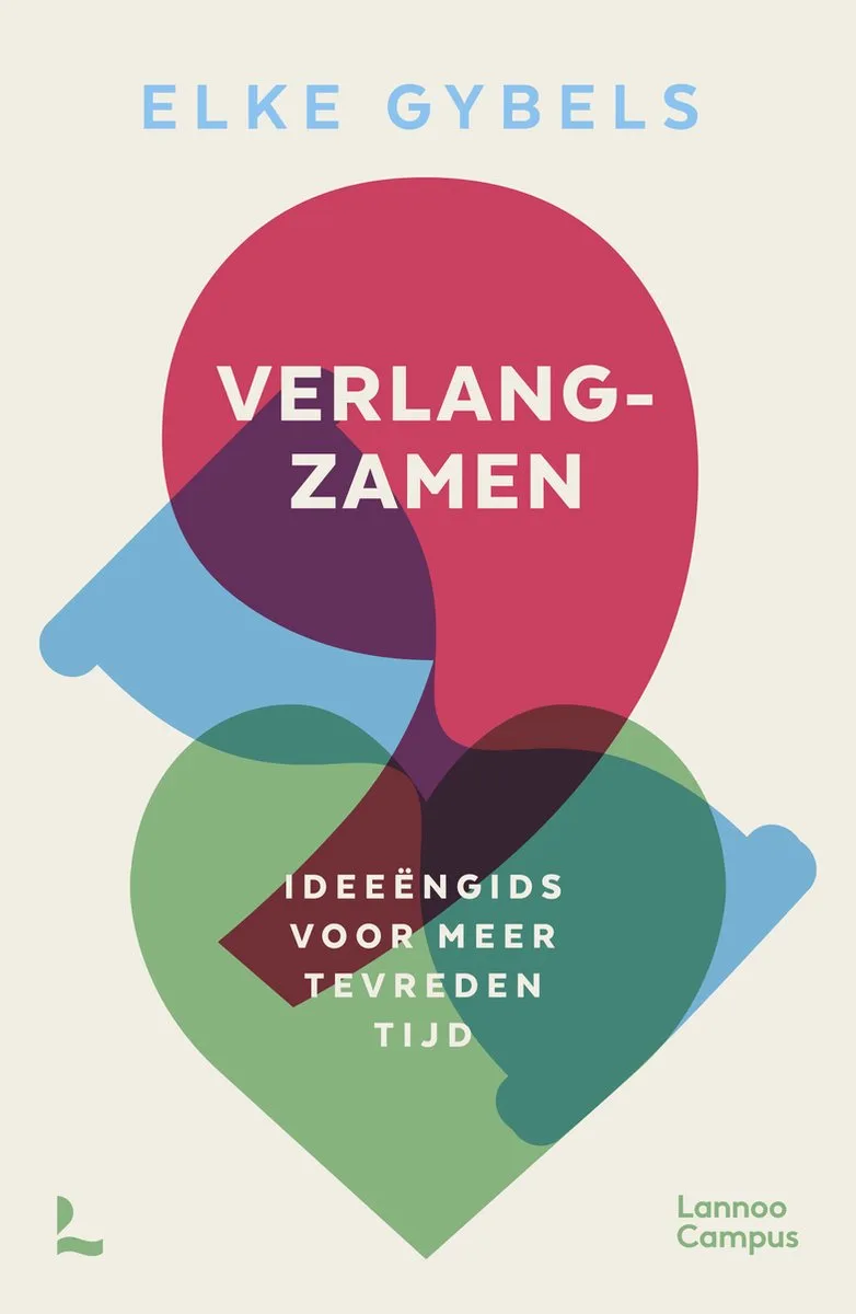 Verlangzamen von Lannoo – Buchfoto