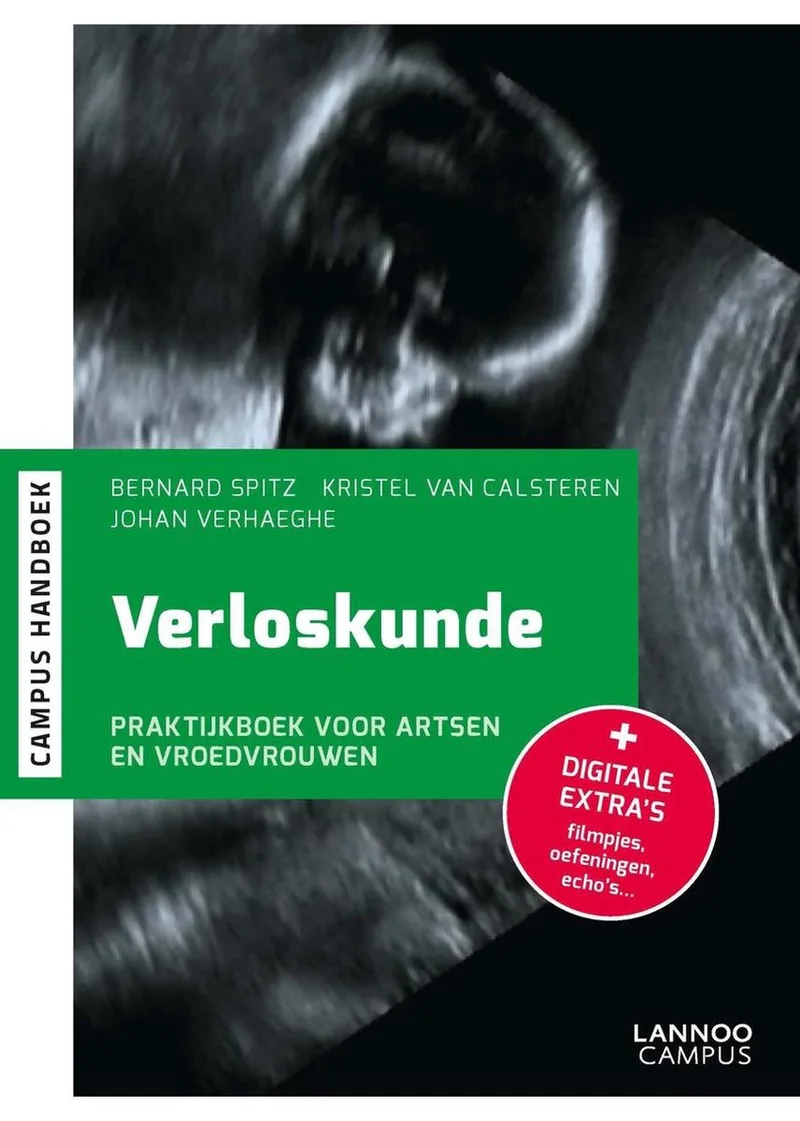 Verloskunde von Lannoo – Buchfoto