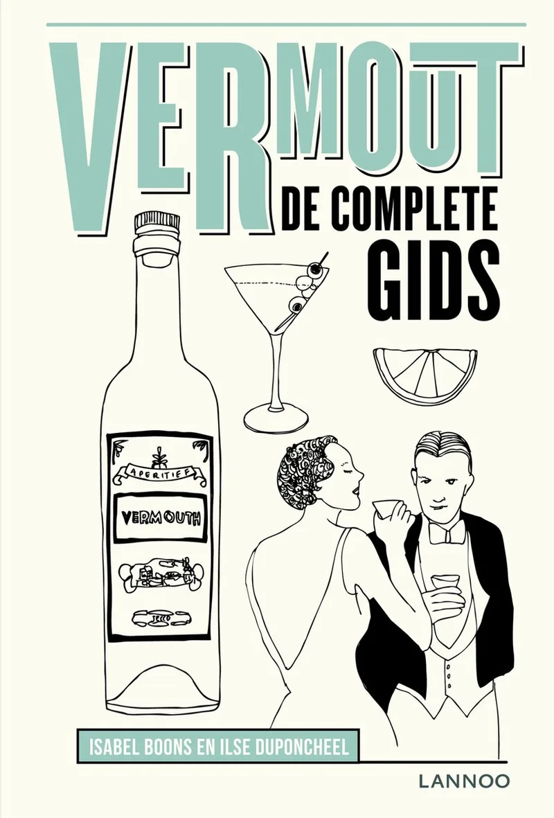 Vermout von Lannoo – Buchfoto