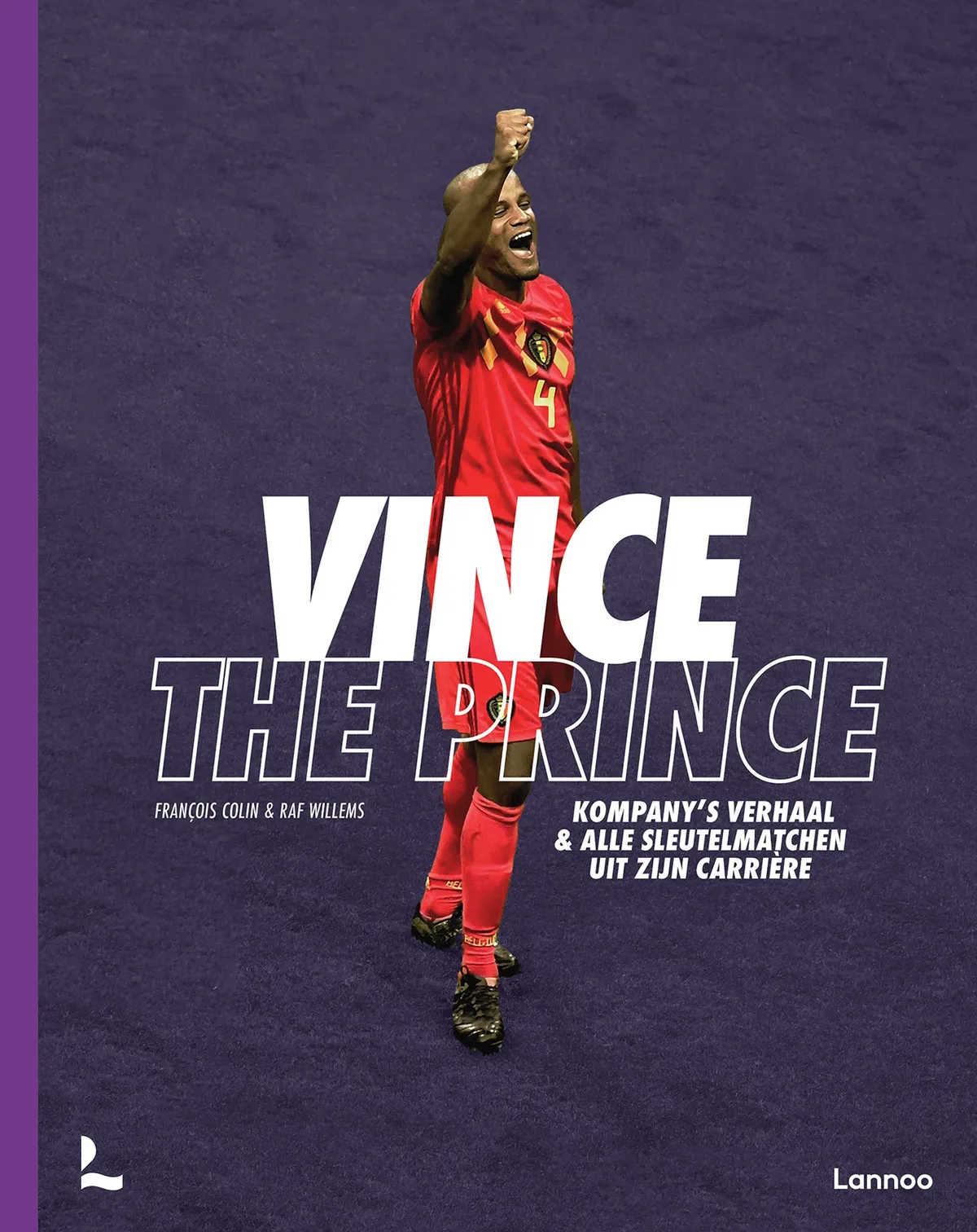 Vince the Prince von Lannoo – Buchfoto