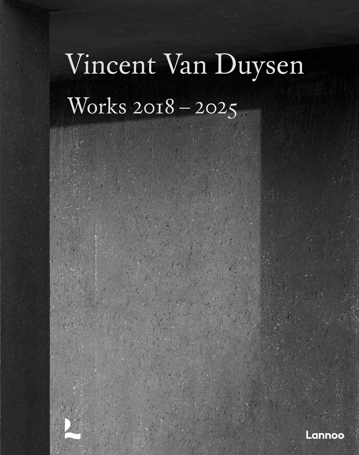 Vincent Van Duysen von Lannoo – Buchfoto