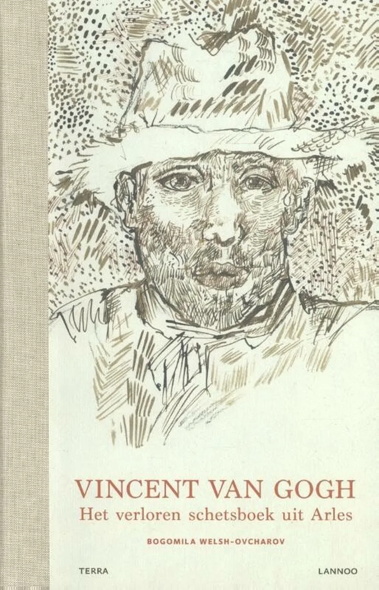 Vincent van Gogh von Lannoo – Buchfoto