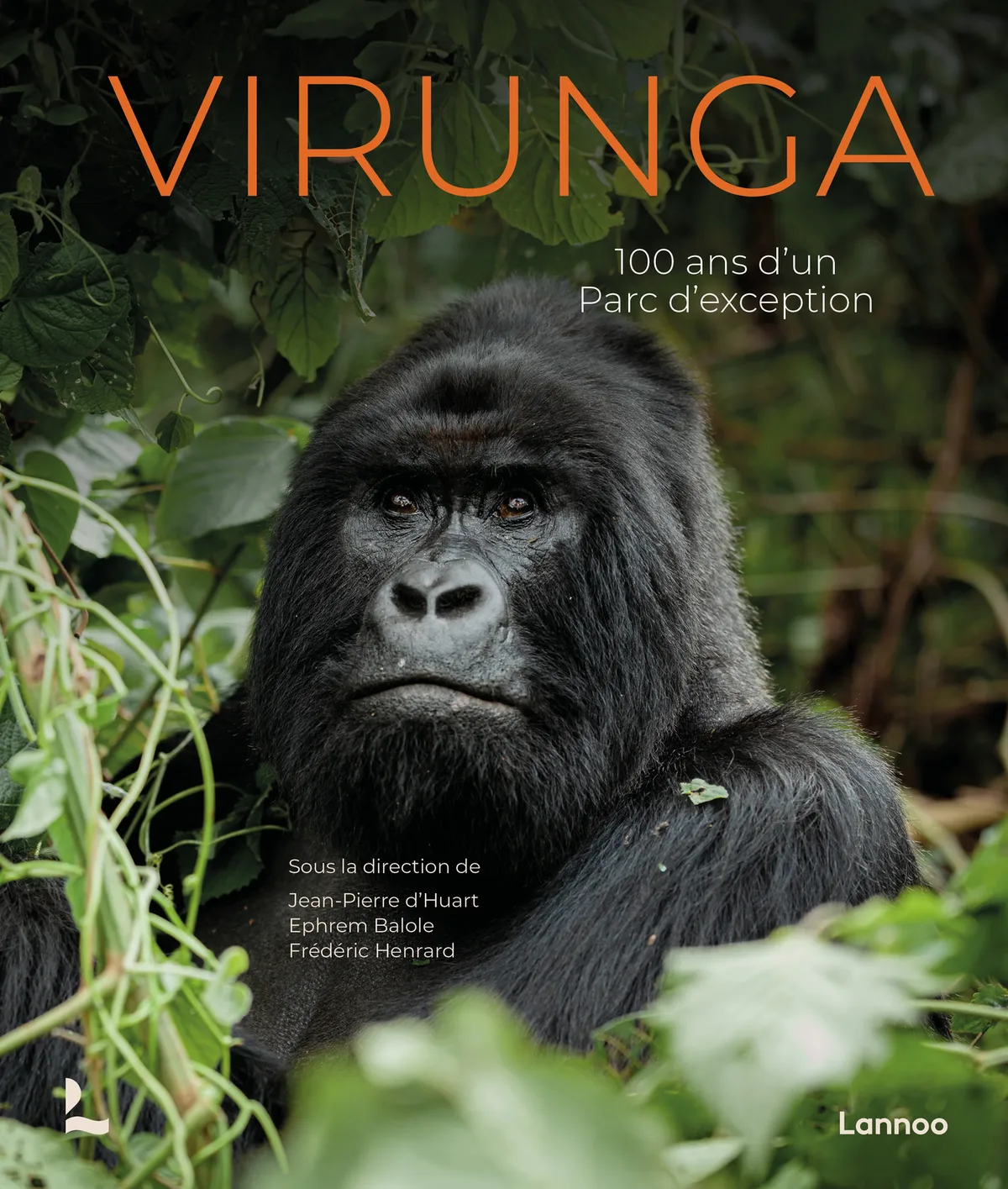 Virunga de Lannoo – photo du livre