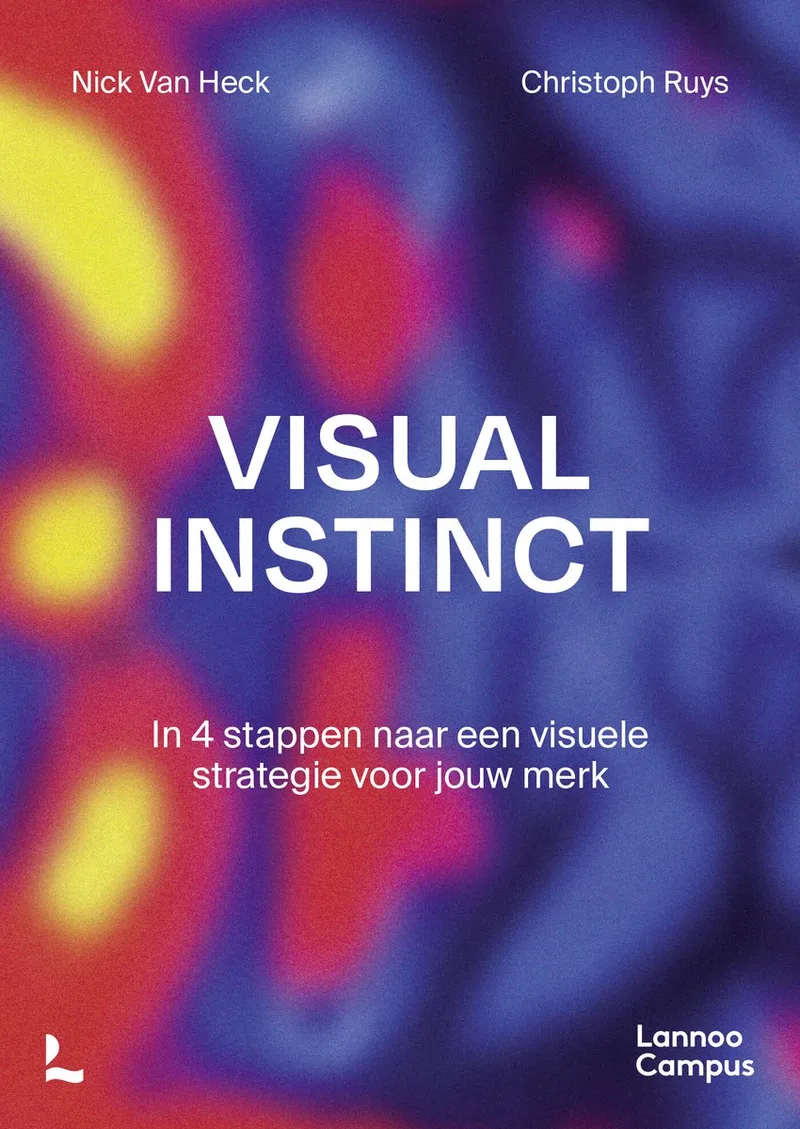 Visual Instinct von Lannoo – Buchfoto