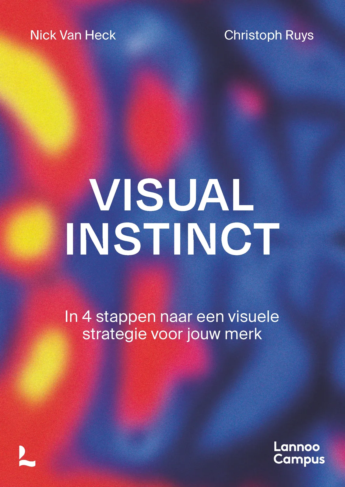 Visual Instinct von Lannoo – Buchfoto